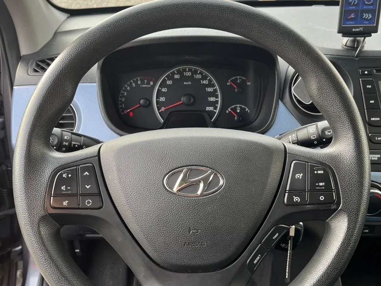 Billede 10 - Hyundai i10 1,0 Move