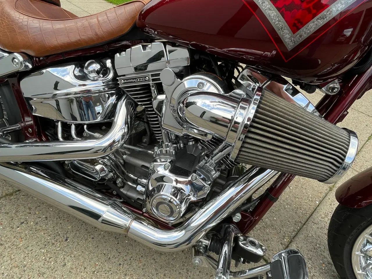 Billede 3 - Breakout CVO 110 Cui