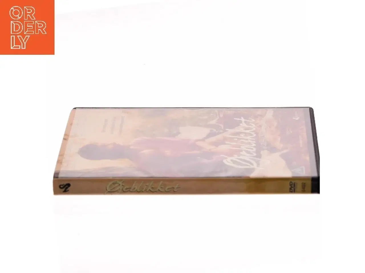 Billede 2 - DVD Film - Øjeblikket fra Scanbox med Ann-Mari Max Hansen (DVD)