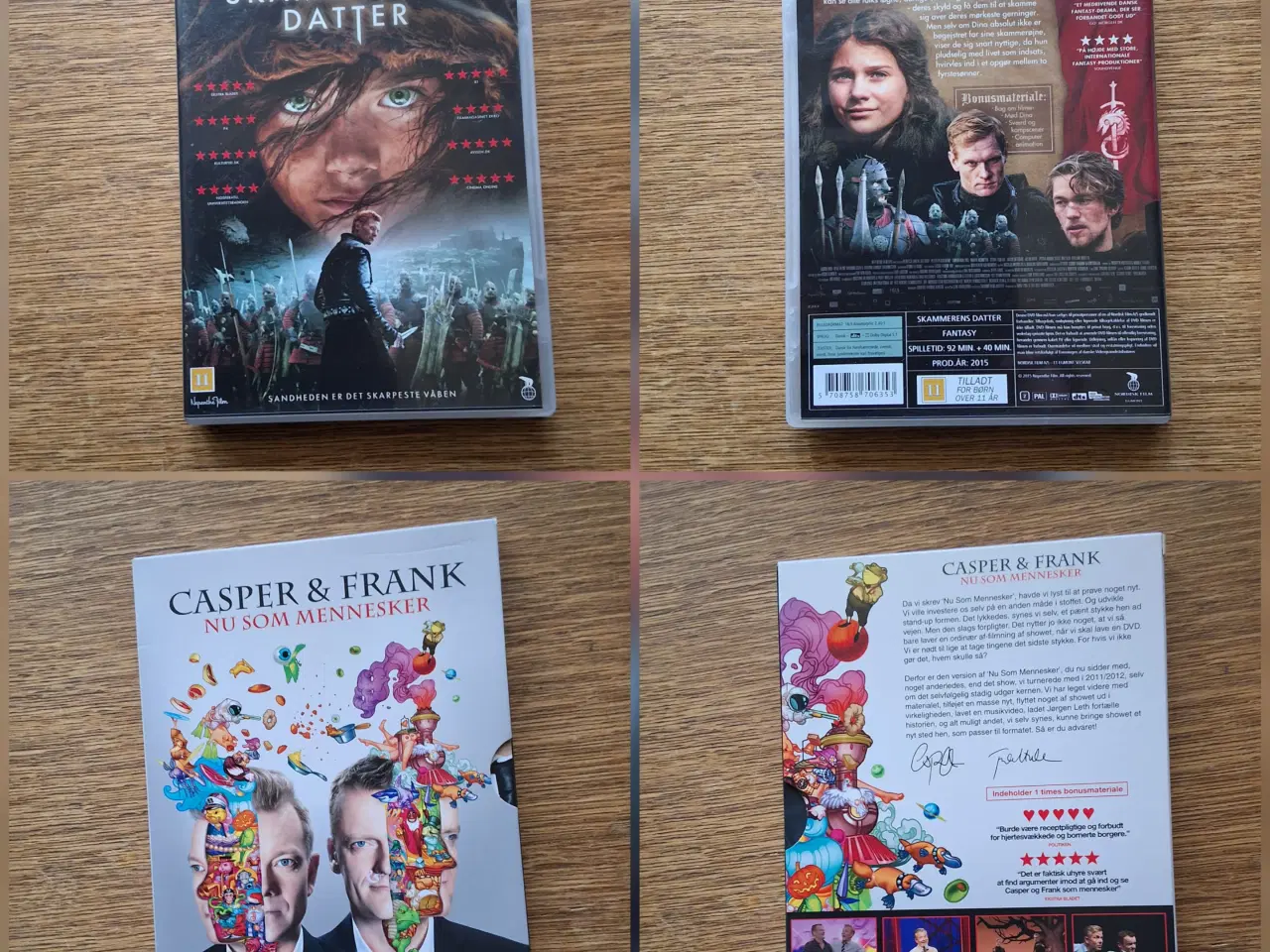 Billede 4 - DVD film - 5kr/stk. - KØB for 20kr kan sendes