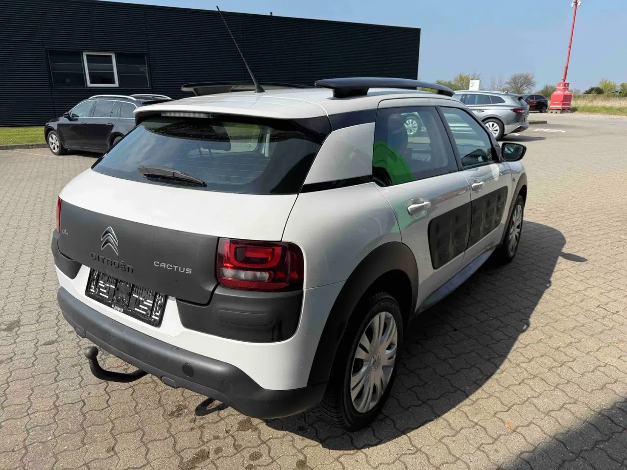 Billede 3 - Citroen C4 Cactus Feel