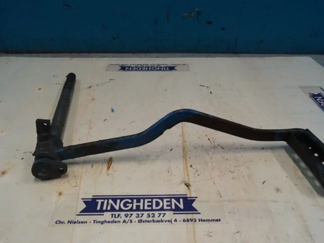 Billede 4 - Ford 4000 Bremsepedal