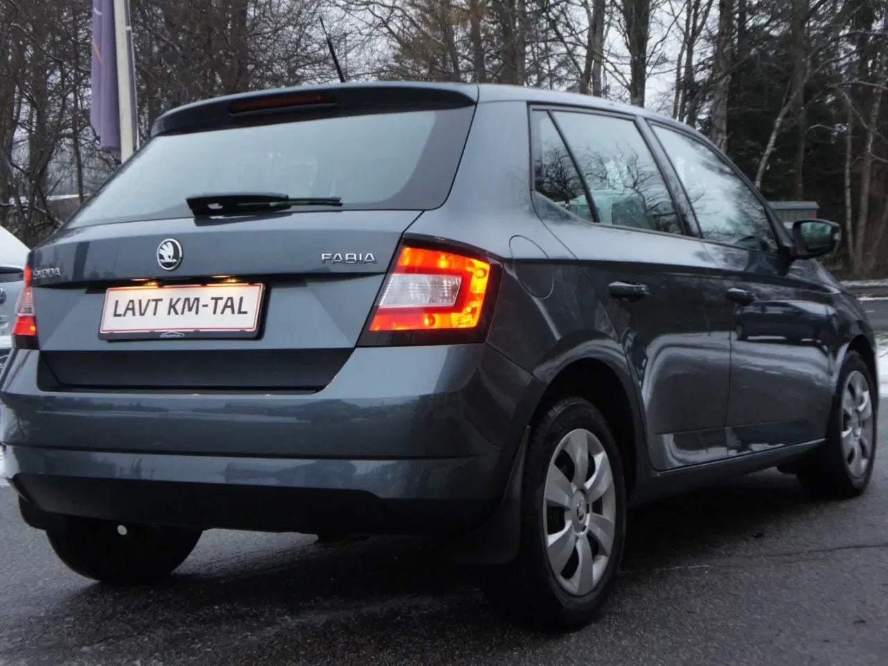 Billede 6 - Skoda Fabia 1,2 TSi 110 Active