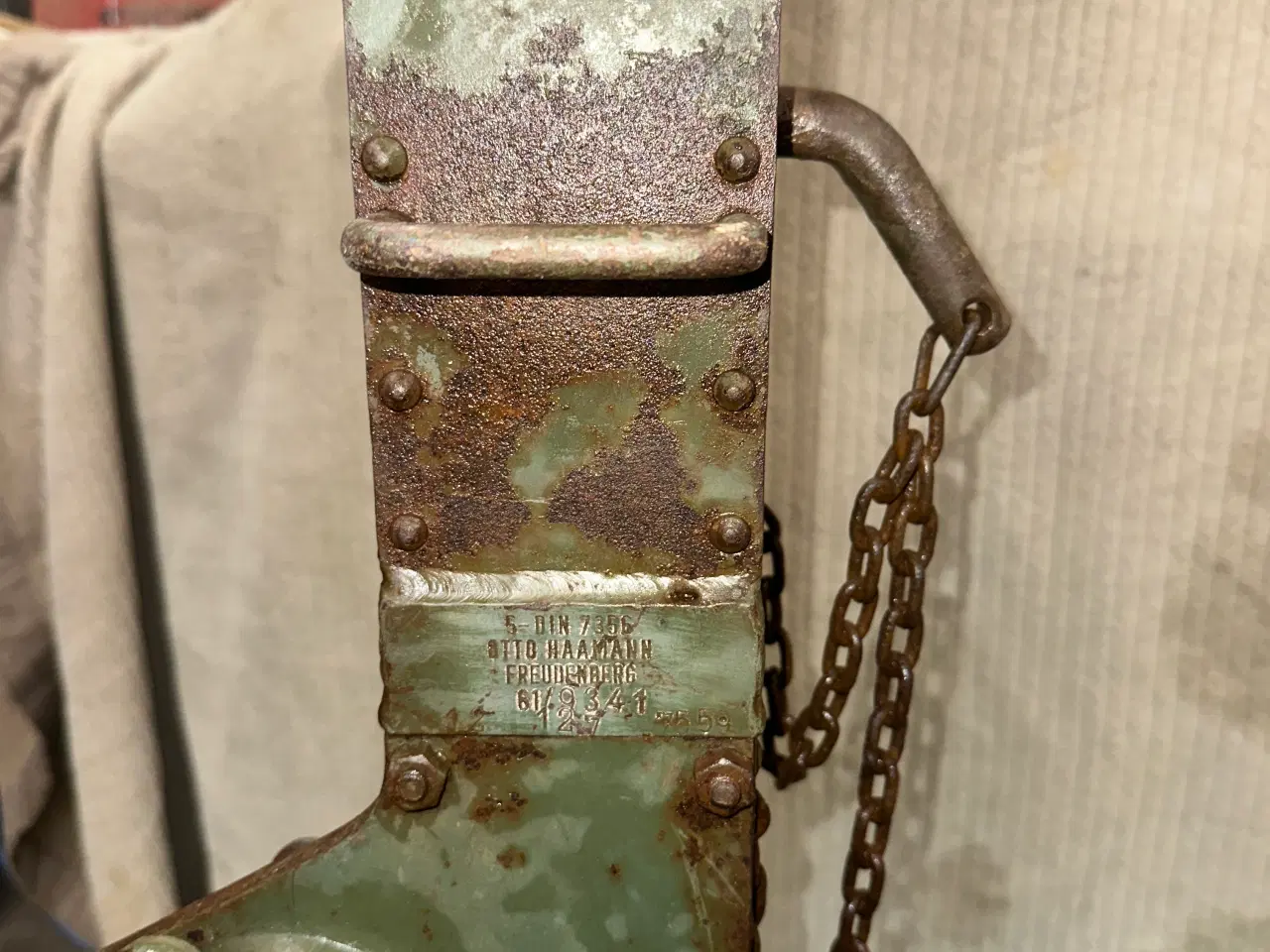 Billede 3 - Donkraft, tandstangsdonkraft. kaffemølle