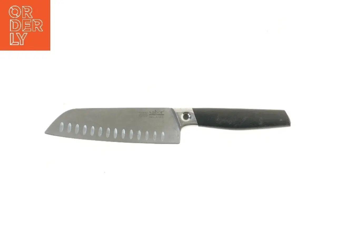 Billede 1 - Santokukniv, 31,5 cm fra Sabor (str. 31,5 cm)