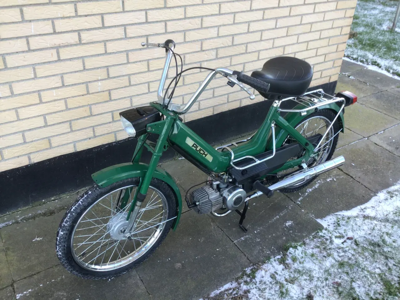 Billede 2 - Puch maxi k