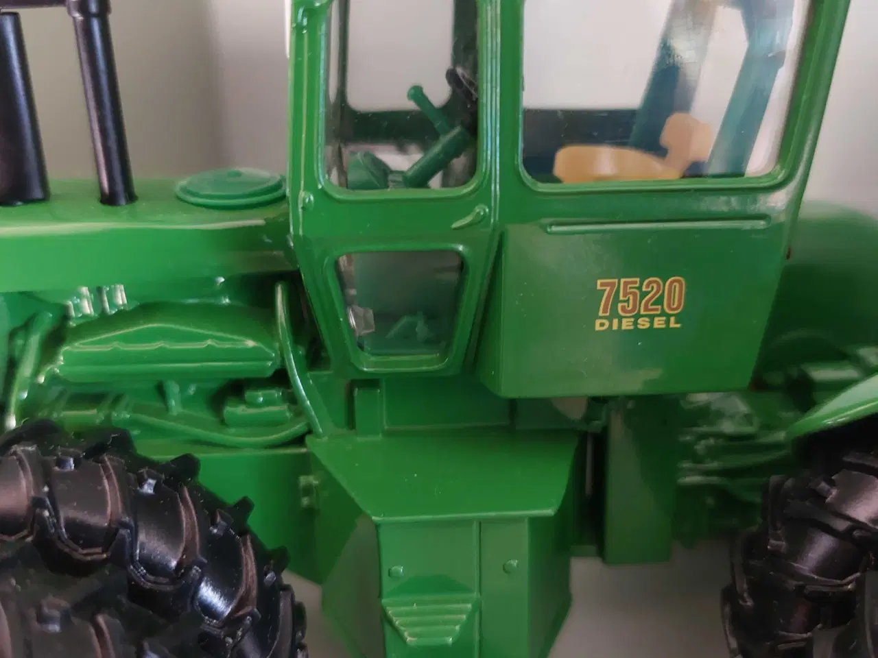 Billede 6 - Britains/ertl John deer 7520