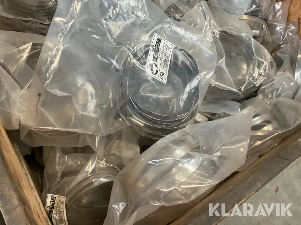 Billede 3 - Spæmdebånd - 130-160 mm