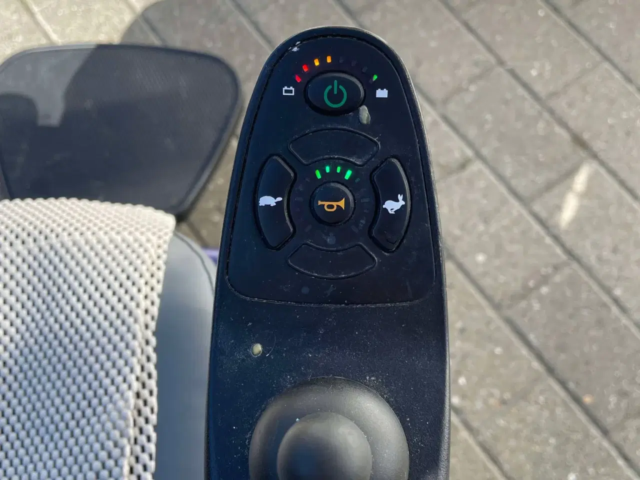 Billede 2 - Powerchair EL-kørestol