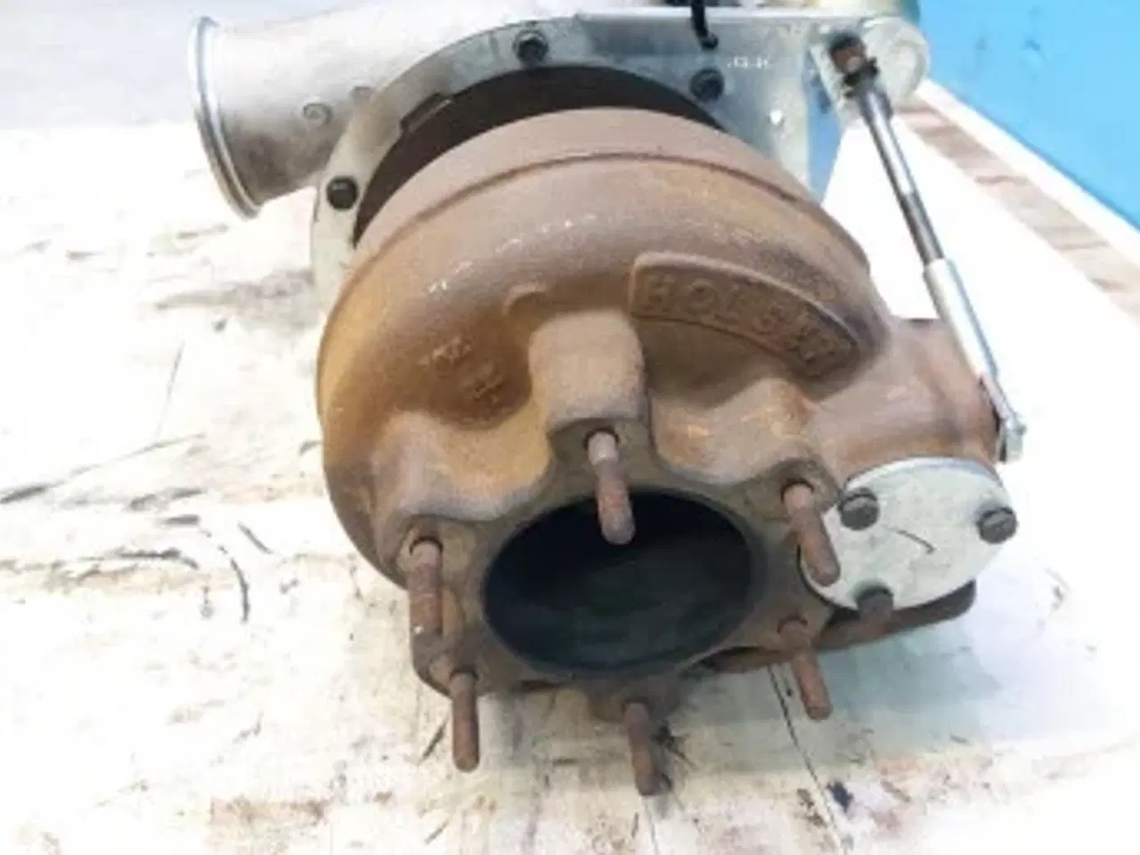 Billede 12 - New Holland CR970 Turbo -IVECO Cursor10-3597962