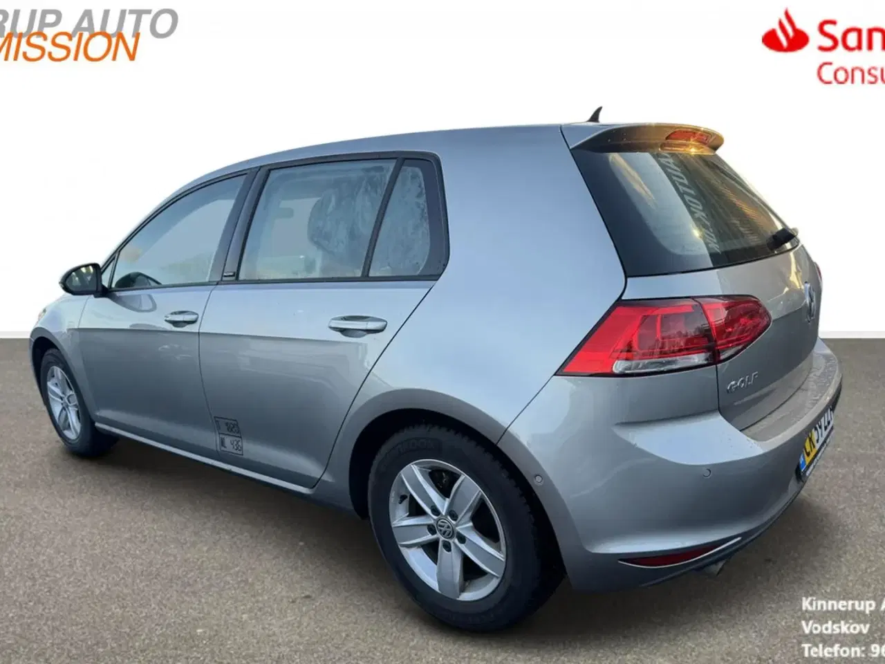 Billede 4 - VW Golf 1,6 TDI BMT Allstar 110HK 5d