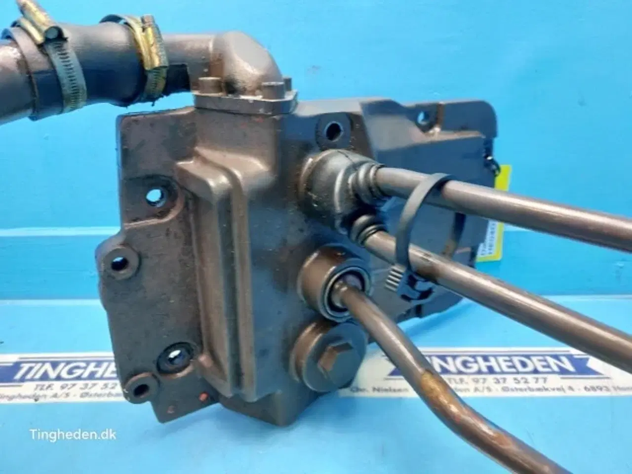 Billede 2 - Massey Ferguson 690 Transmissionscontroller 1680107M1