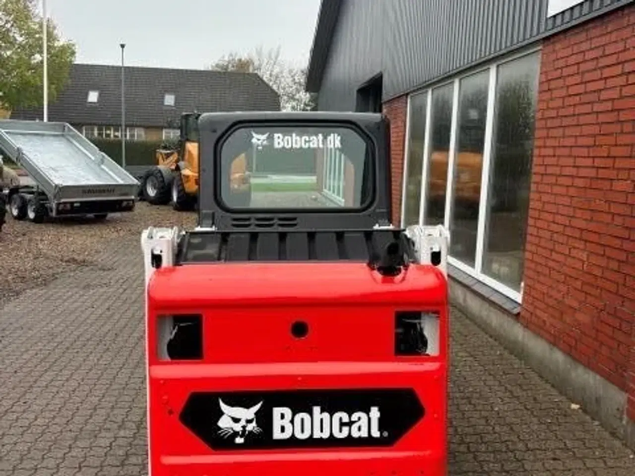 Billede 3 - Bobcat S100