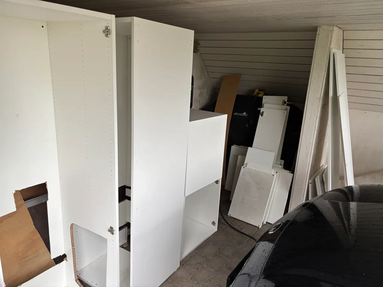 Billede 1 - Skabe - afhent gratis