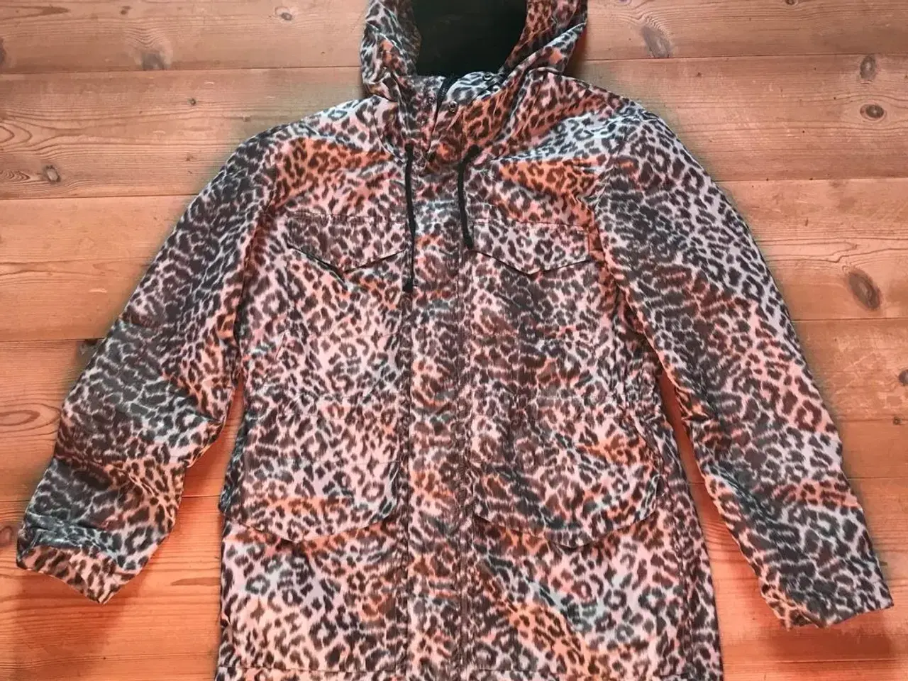 Billede 1 - Leopard jakke
