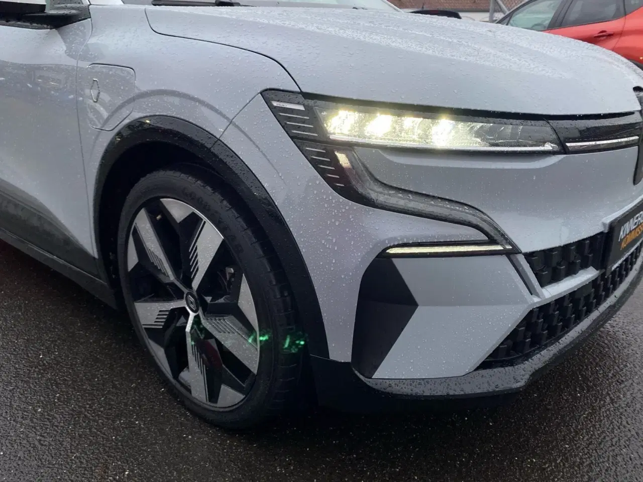 Billede 8 - Renault Mégane E-TECH Techno 130HK 5d Aut.