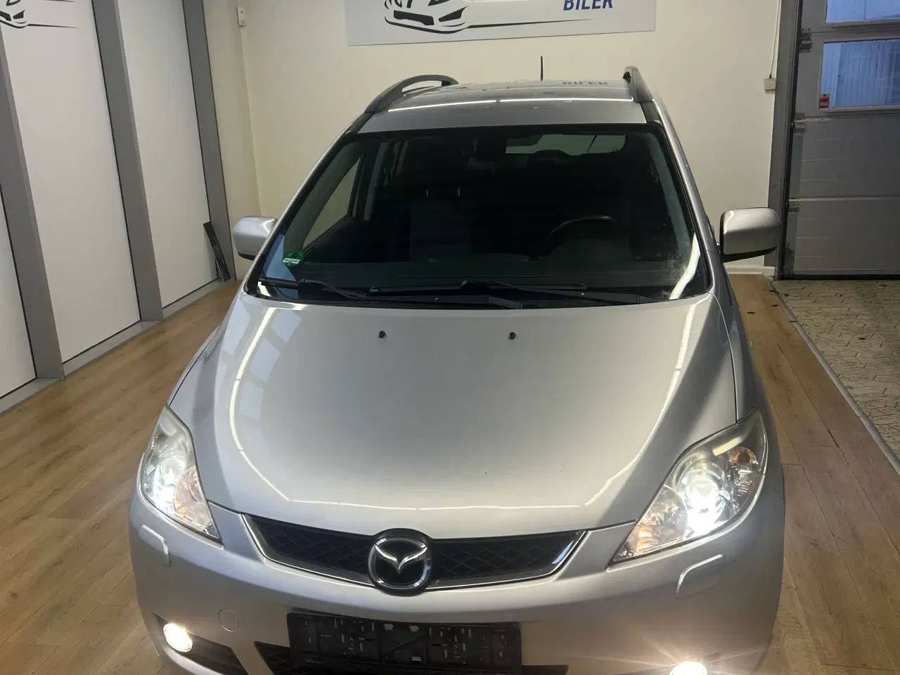 Billede 4 - Mazda 5, 7. Pers.