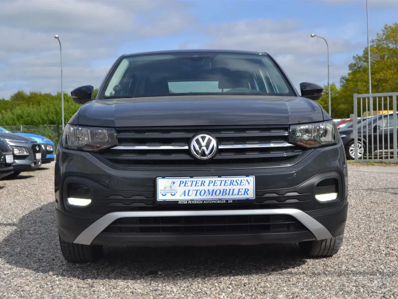 Billede 2 - VW T-Cross 1,0 TSI Basis 95HK 5d