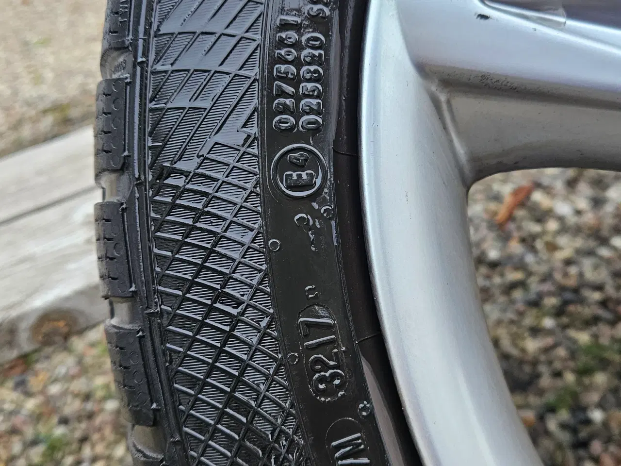 Billede 4 - Vinterhjul 18" til bla. Audi A6