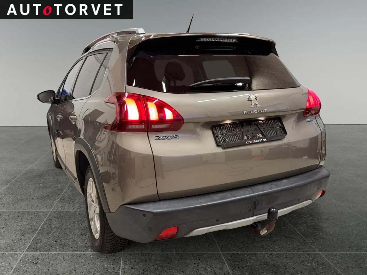 Billede 4 - Peugeot 2008 1,6 BlueHDi 100 Allure