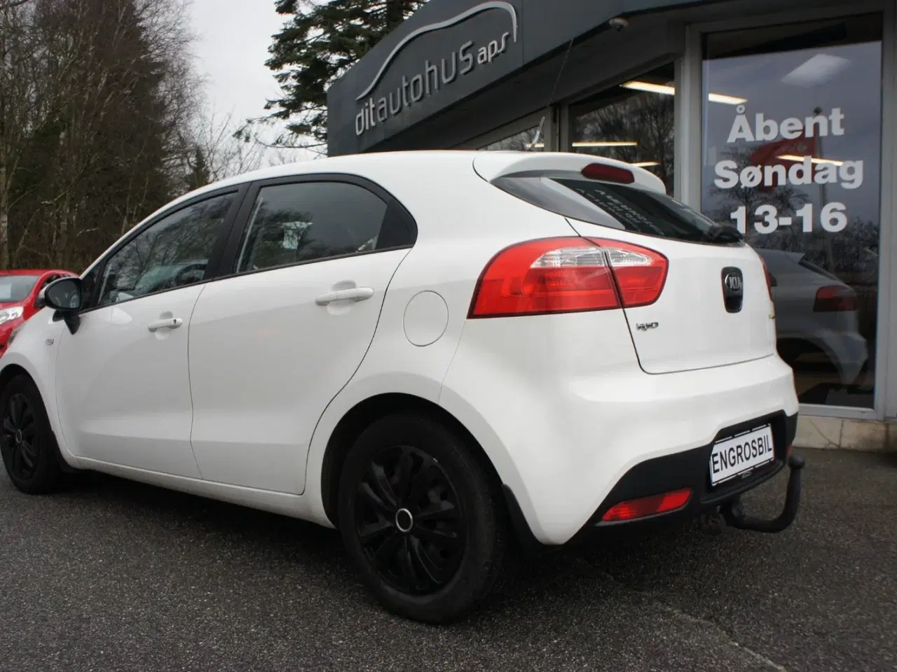 Billede 6 - Kia Rio 1,2 CVVT Active