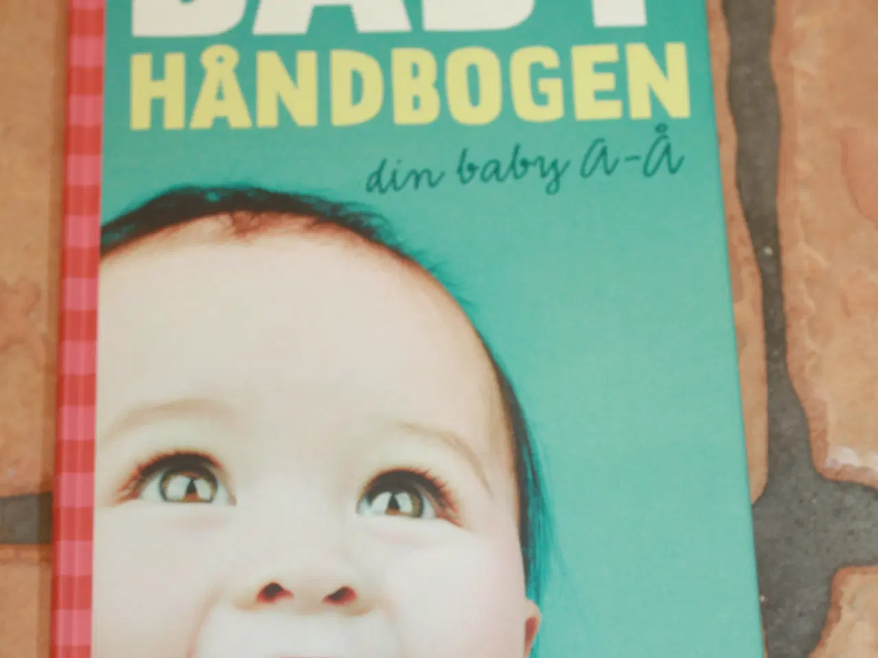 Billede 1 - Babyhåndbogen - dit barn A - Å