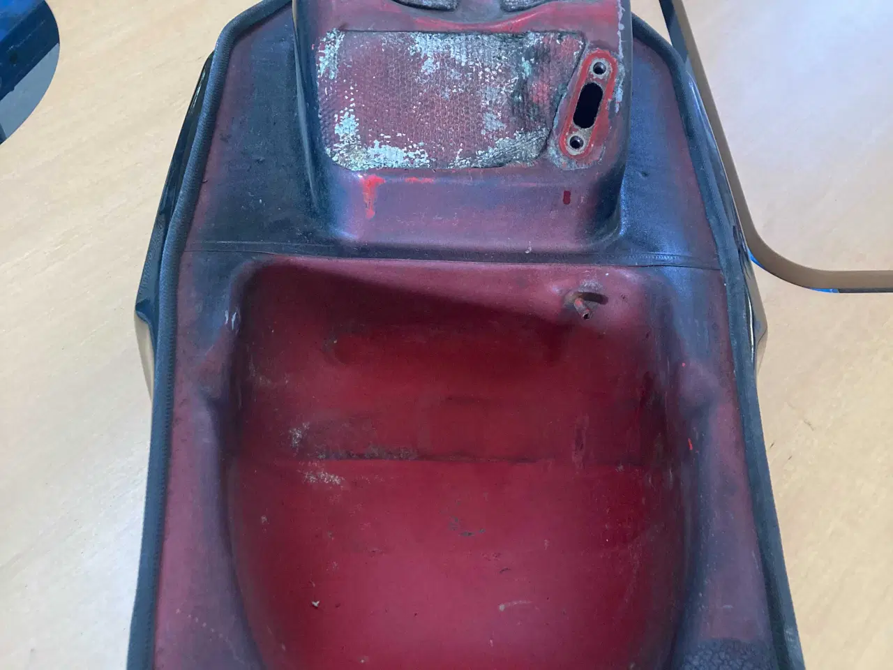 Billede 13 - Suzuki GSXR 750 1986 Tank