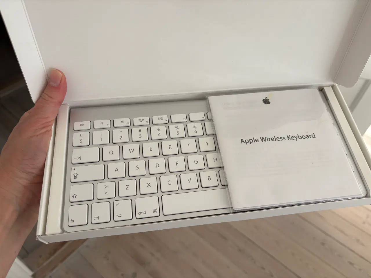 Billede 2 - Tastatur