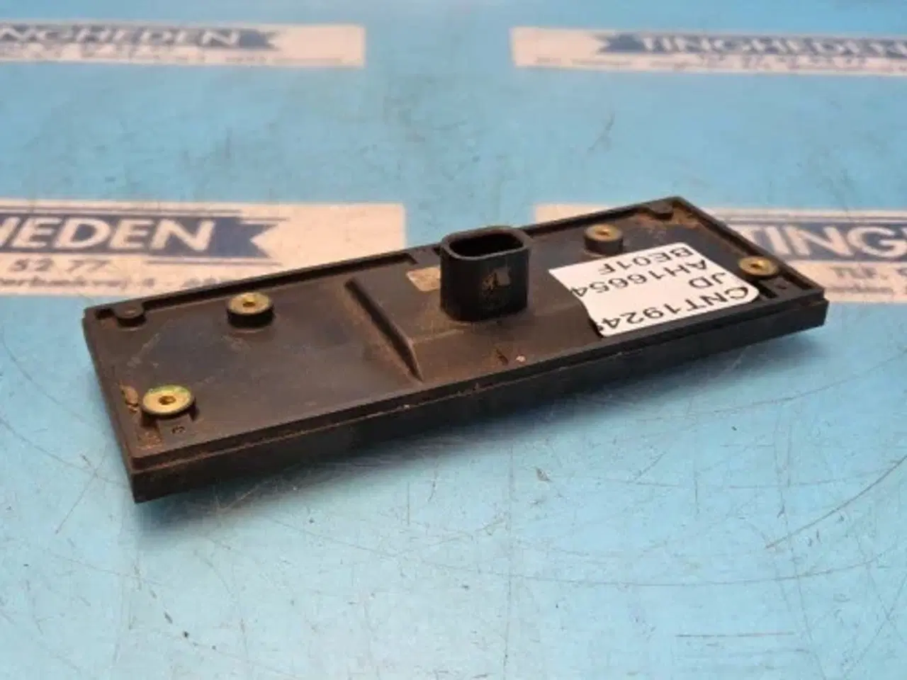 Billede 5 - John Deere 9780 Spilindikator AH166546