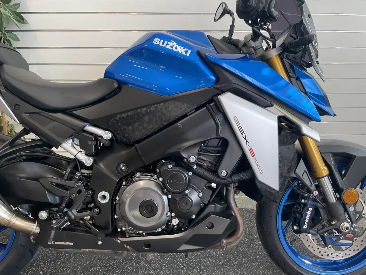 Billede 4 - Suzuki GSX-S1000 Yoshimura Edition