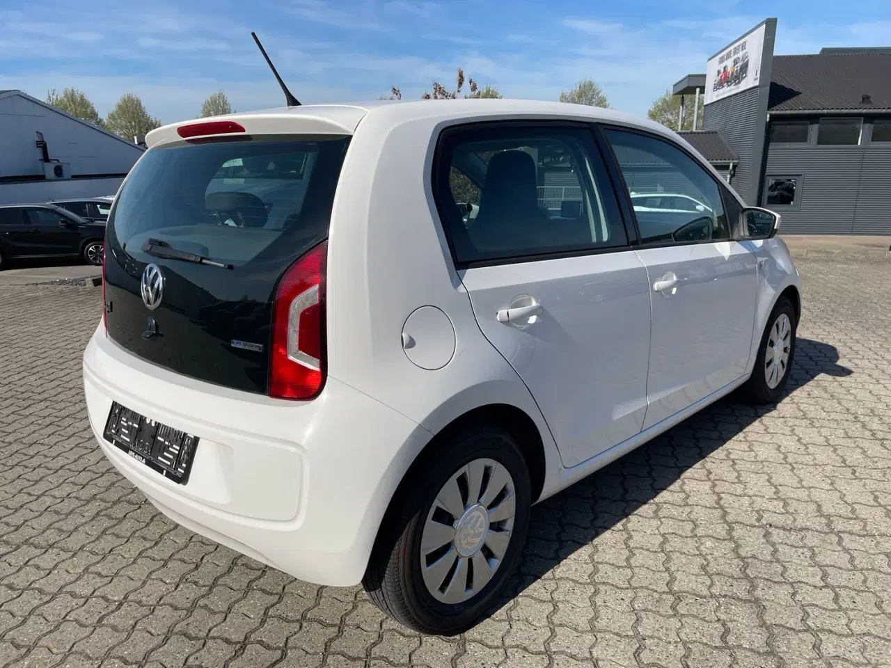 Billede 5 - VW Up! 1,0 60 Take Up! BMT 5d