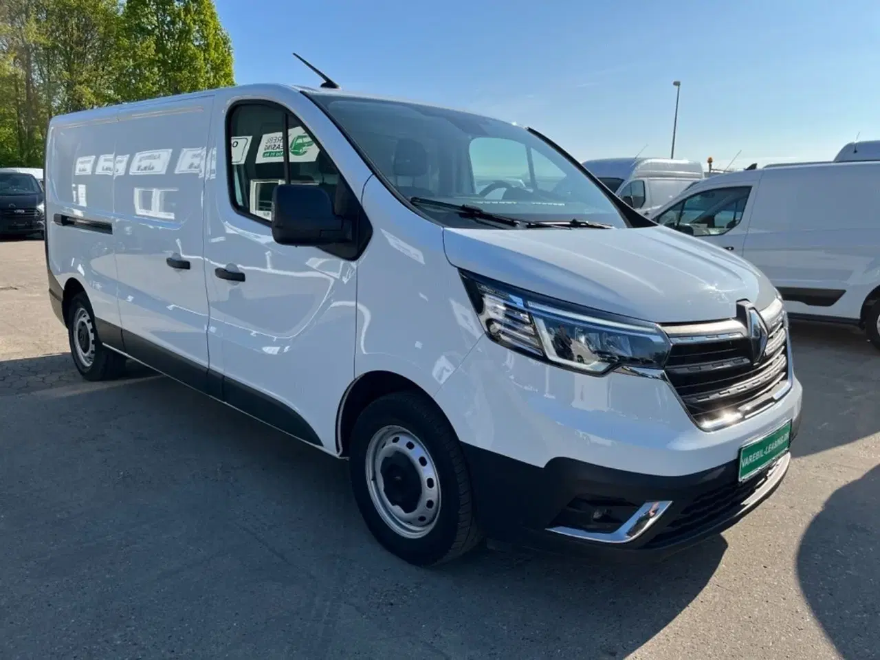 Billede 4 - Renault Trafic 2,0 dCi 130 L2H1 Tekno