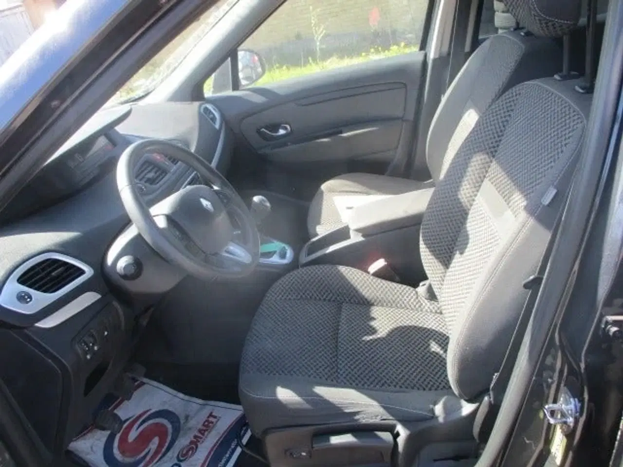 Billede 7 - Renault Grand Scenic III 1,6 16V Authentique+ 7prs