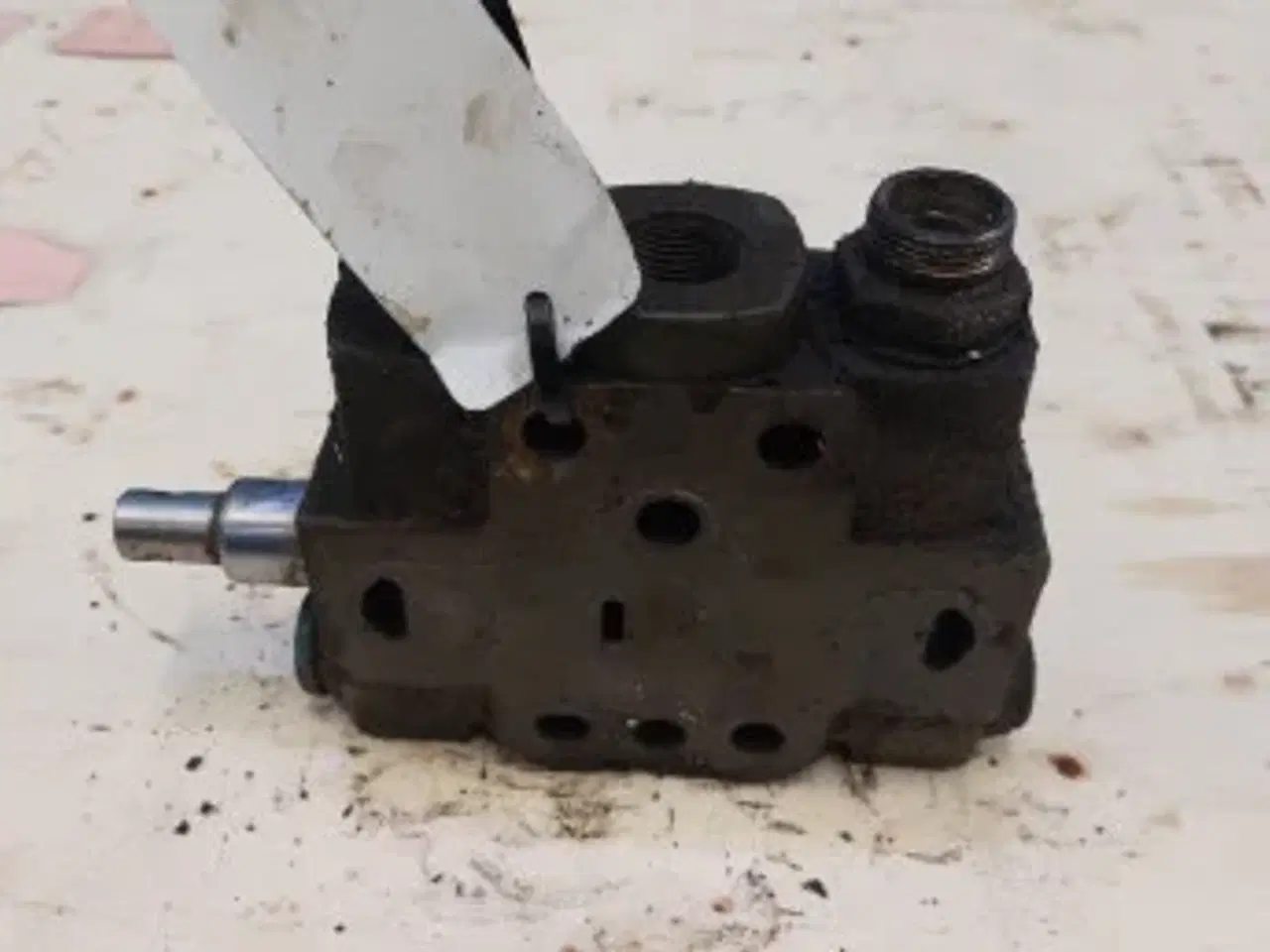 Billede 7 - Hydrema 806 Ventilblok  51320