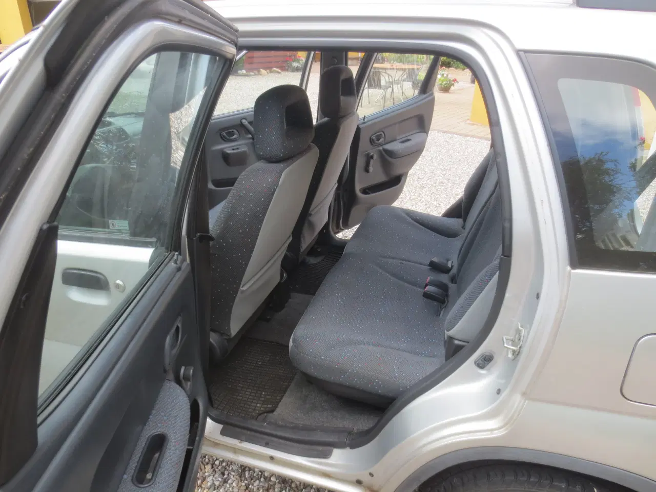 Billede 11 - Suzuki Ignis 1.3 i Synet .