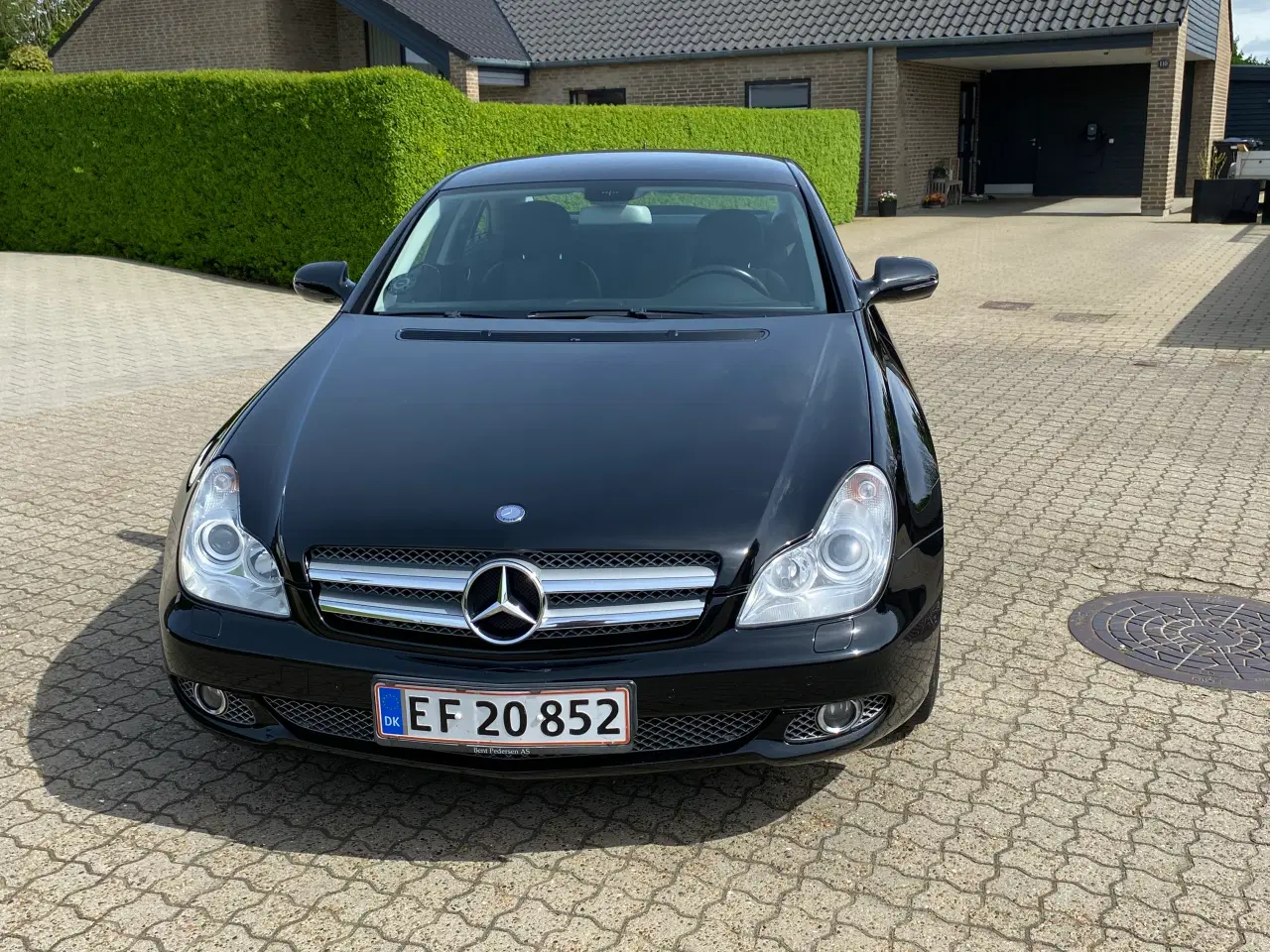 Billede 1 - Mercedes CLS 320 cdi 