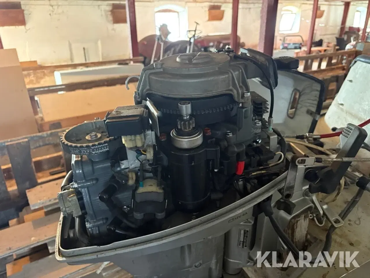 Billede 5 - Båd Barracuda 21 med trailer