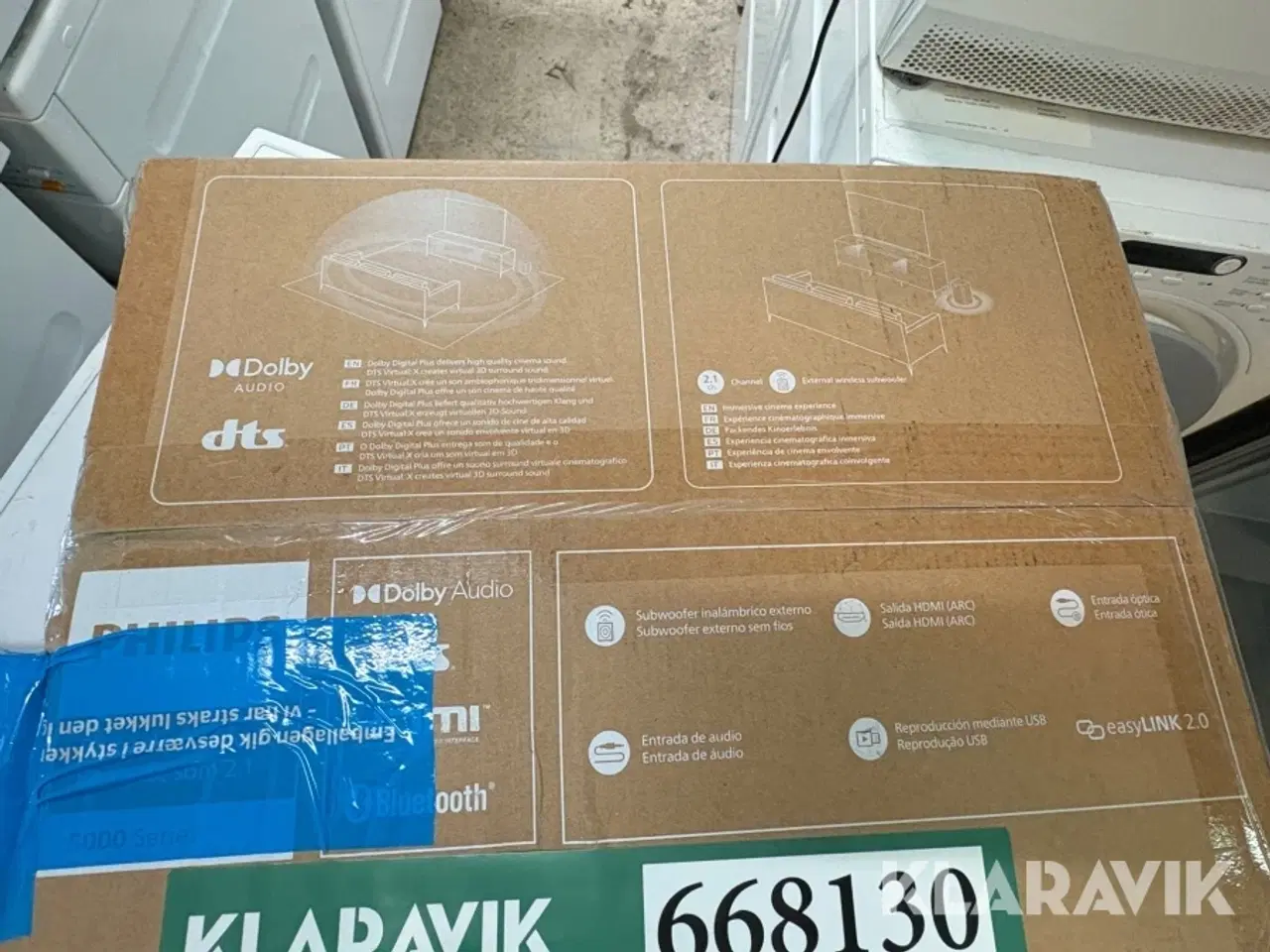 Billede 4 - Soundbar Philips 5000 series