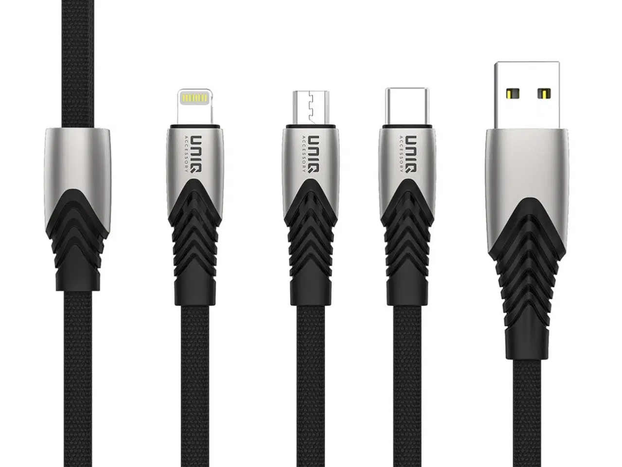 Billede 1 - UNIQ Accessory 3-i-1 USB