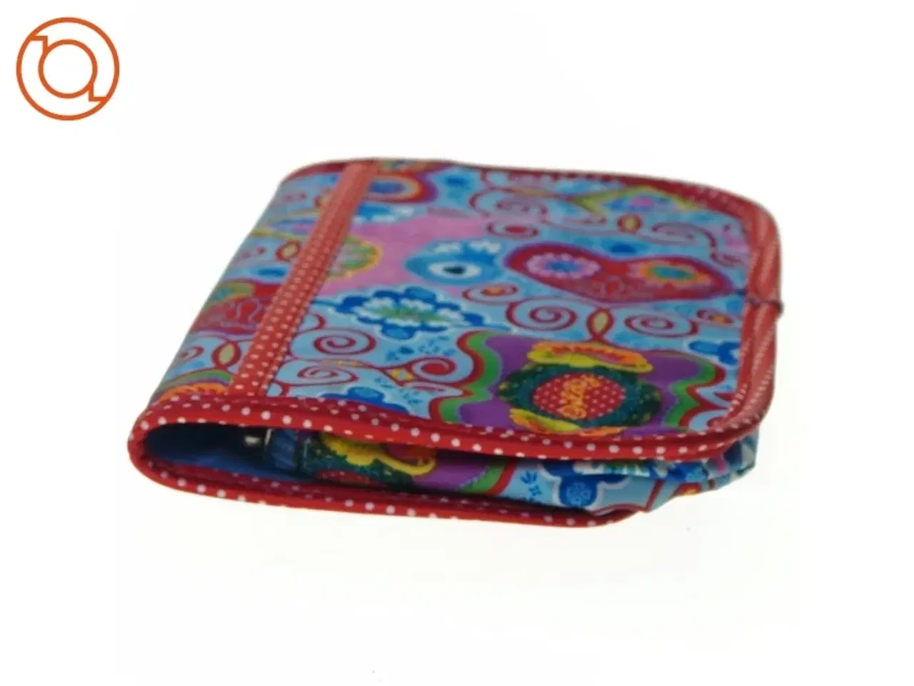 Billede 6 - Farverig makeup pung fra Oilily (str. 20 x 12 cm)