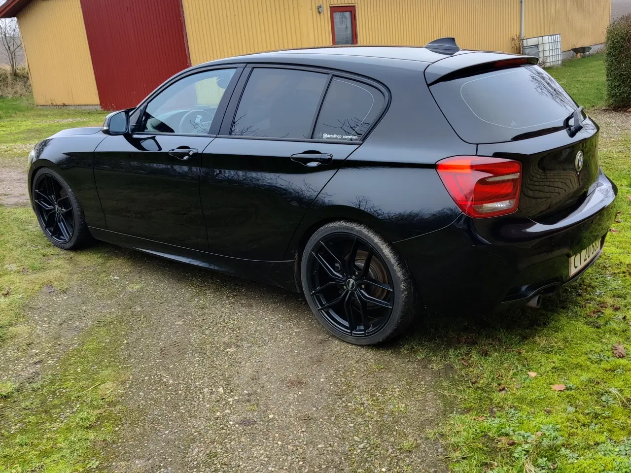 Billede 3 - BMW F20 116i 236hk