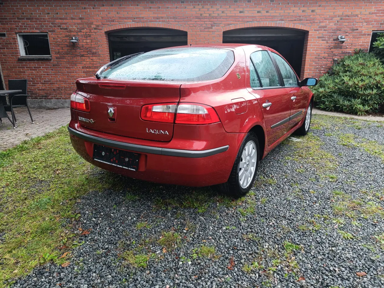 Billede 3 - GARAGEFUND, Renault Laguna ll 3,0V6