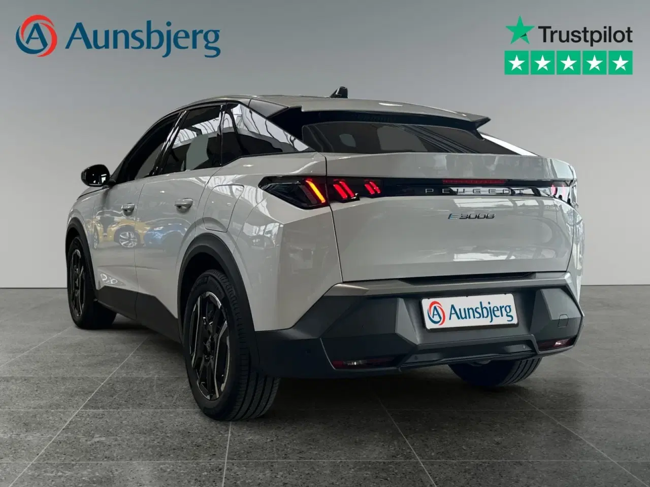 Billede 3 - Peugeot e-3008 77 Allure