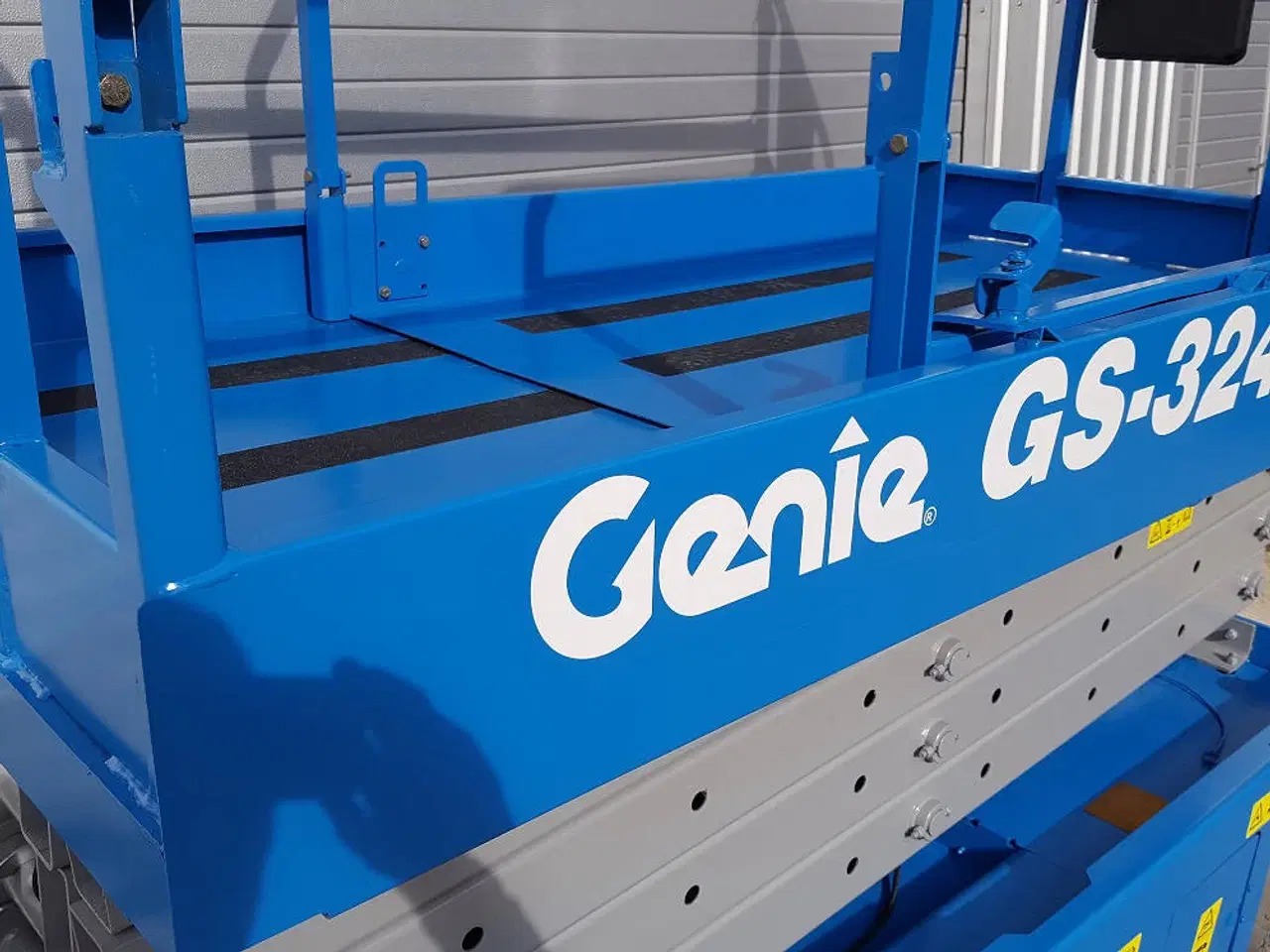 Billede 3 - 12m Sakselift / Saxelift - Genie GS-3246 - upcycle