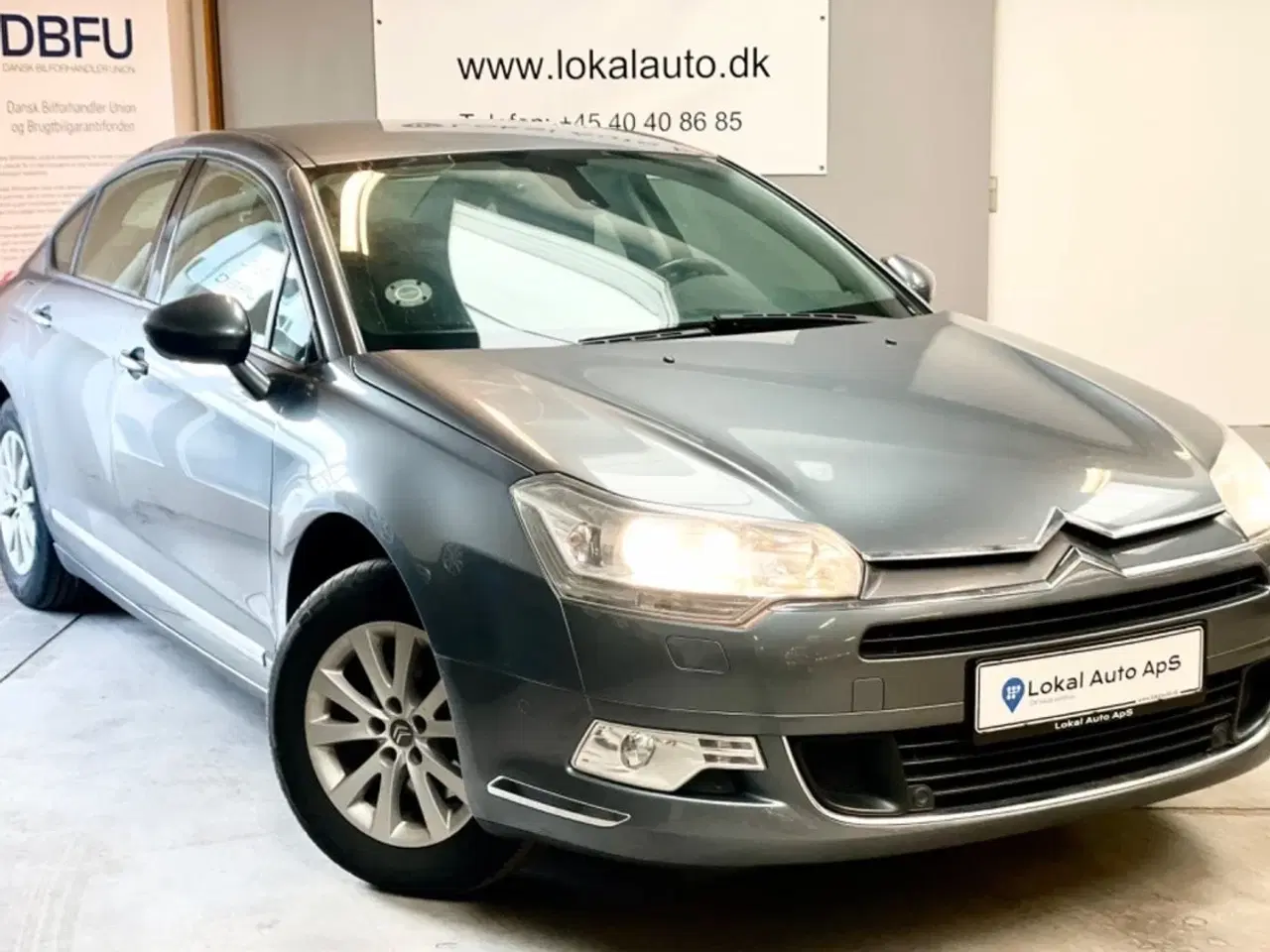 Billede 1 - Citroën C5 1,6 HDi 110 Dynamique