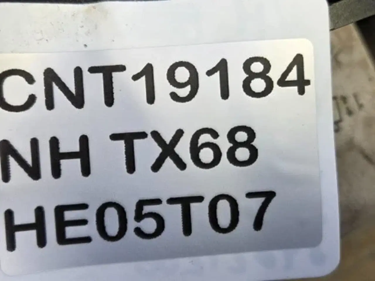 Billede 17 - New Holland TX68 AC/ Blæserkasse 84045746
