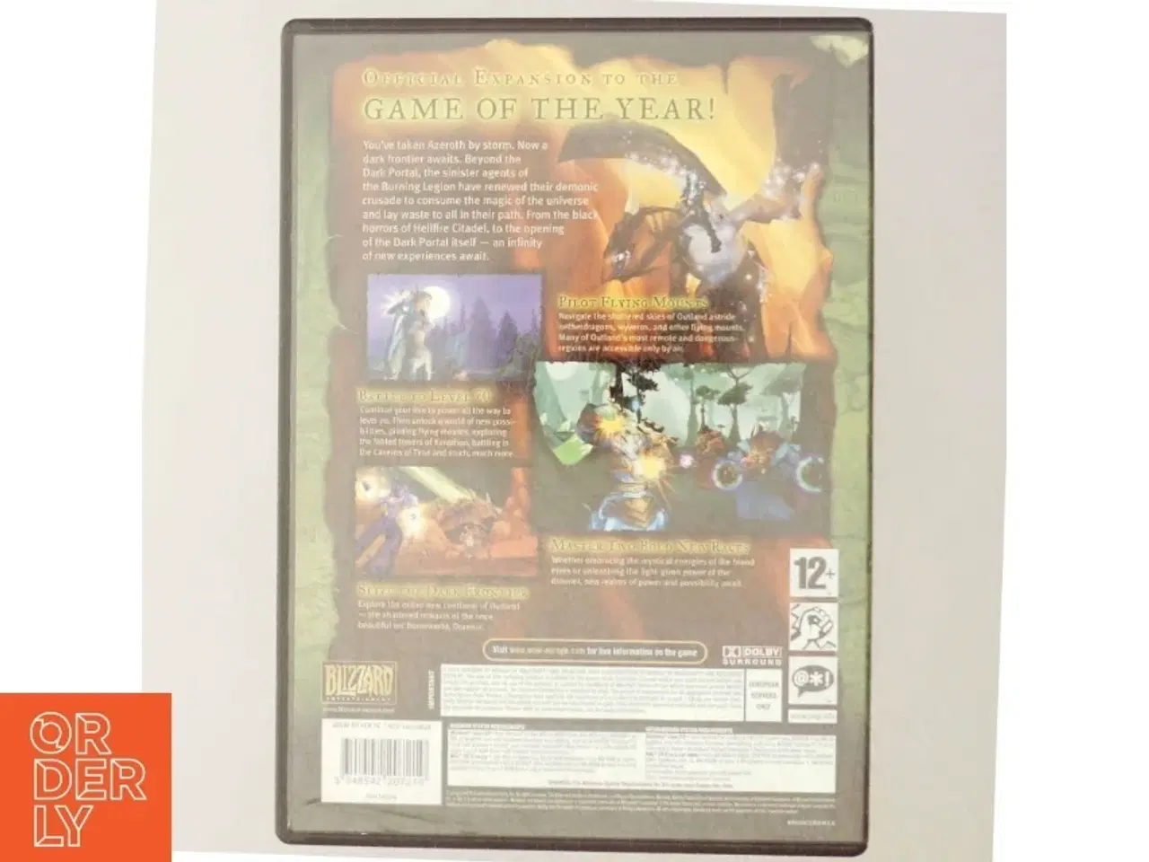 Billede 3 - World of Warcraft: Burning Crusade Expansion Set