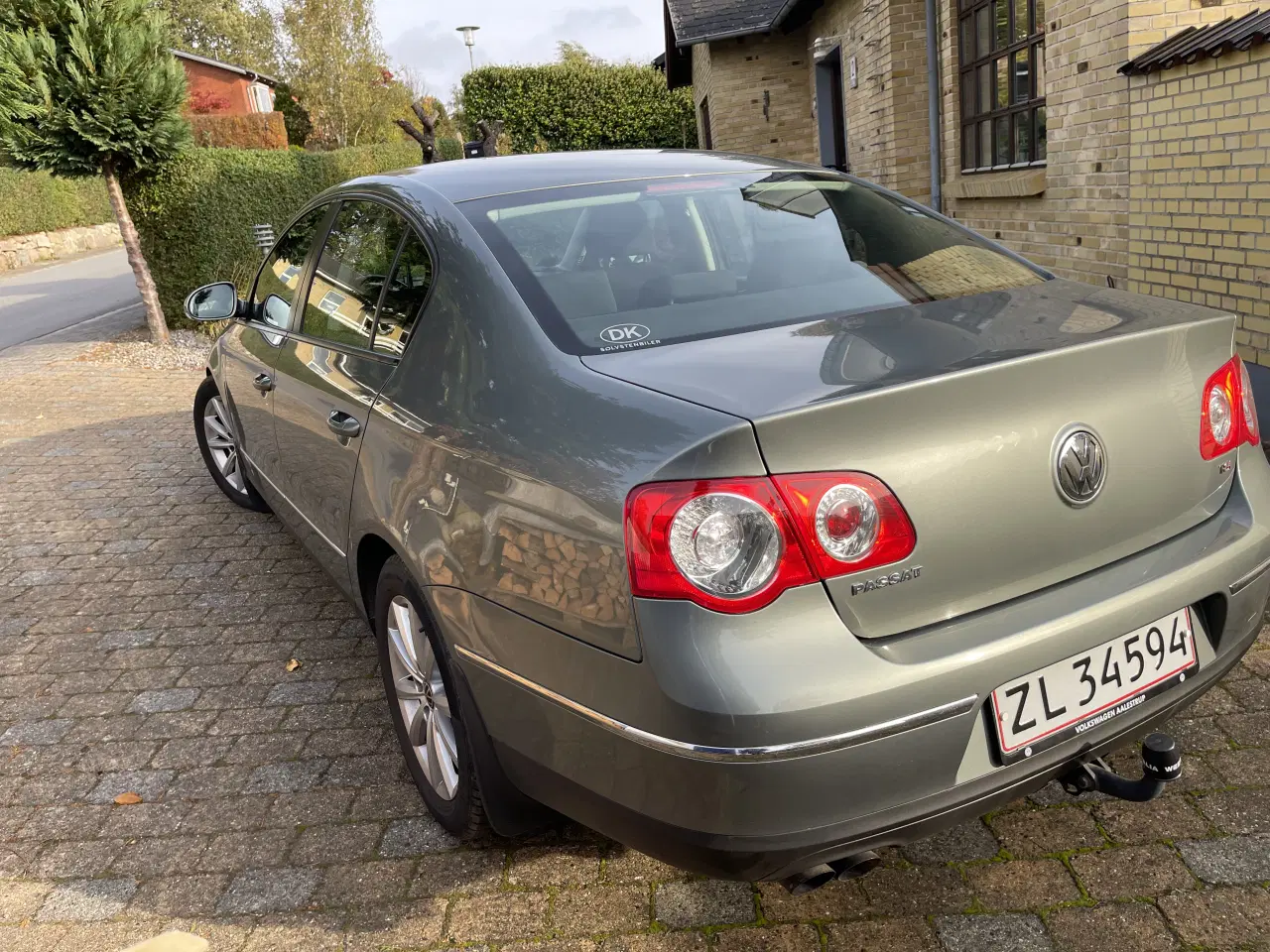 Billede 2 - Flot velkørende wv Passat 1,8 TFSI  160hk