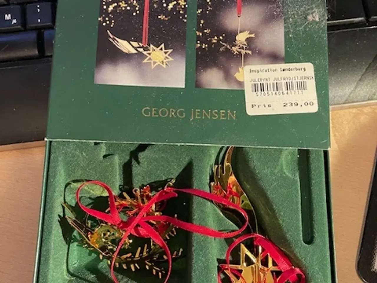Billede 5 - Golden Christmas Georg Jensen