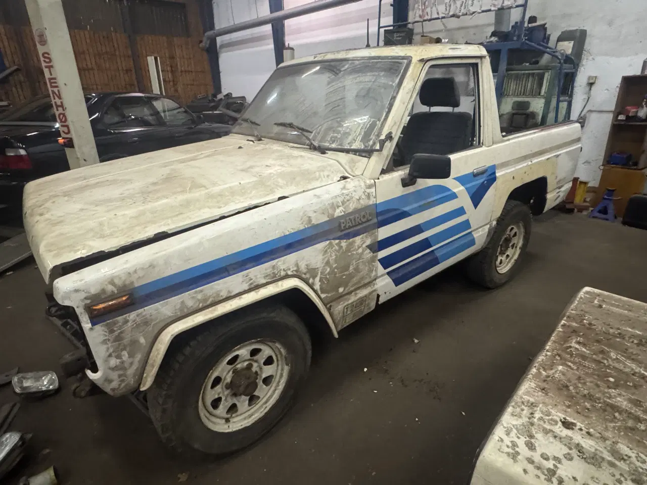 Billede 3 - Nissan patrol 3.3TD